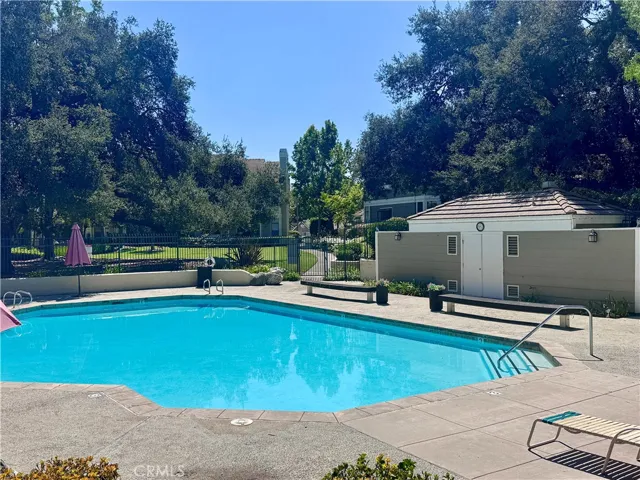 Your nearby HOA pool