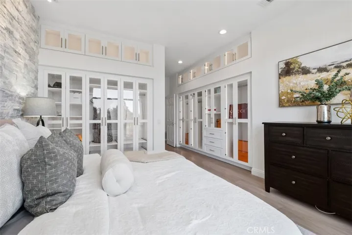 custom closets
