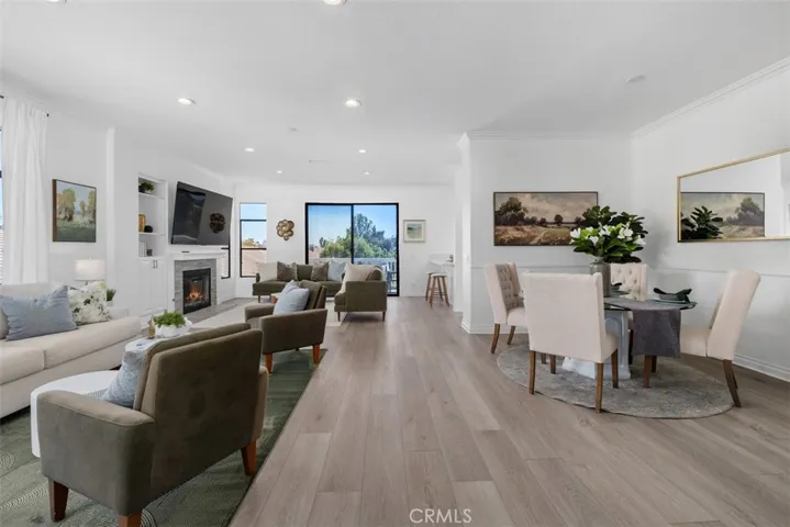 great room style floorplan