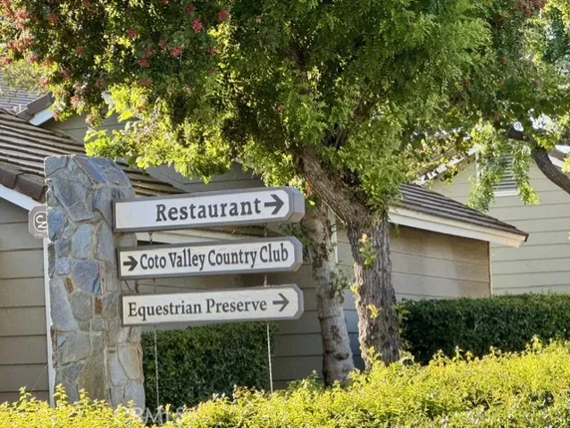 Fairway oaks community