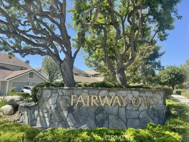 Fairway oaks community
