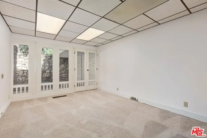 Lower Street Level Office