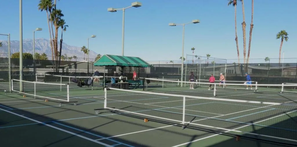 pickleball