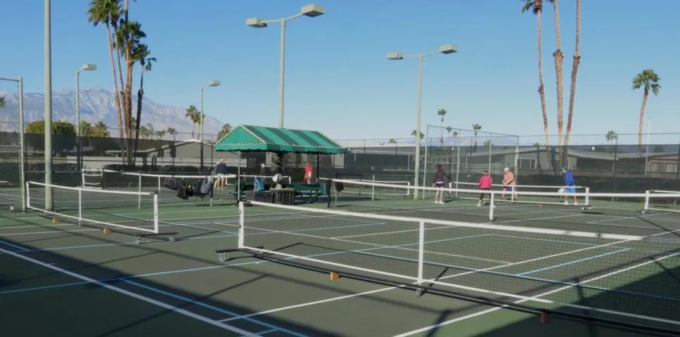 pickleball