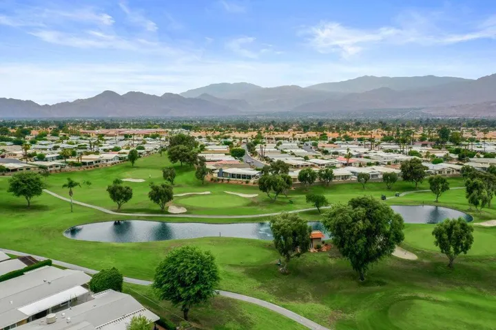 PDG golf course