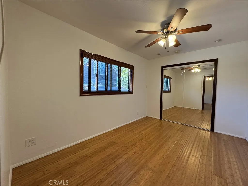 Original Photo of 1st Bedroom