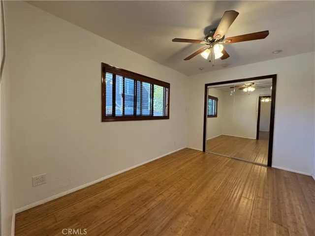 Original Photo of 1st Bedroom