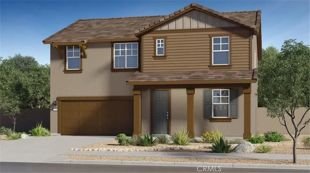 Render Image of Residence 3C