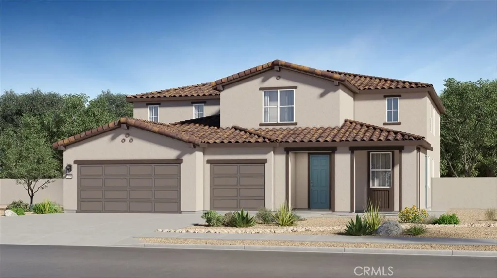 Render Image of Residence 5A
