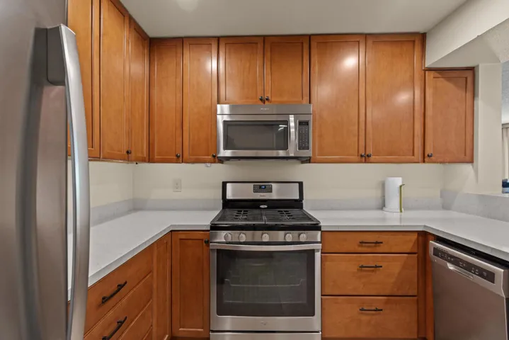Lots of Cabinets