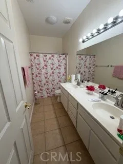 Hallway Bathroom