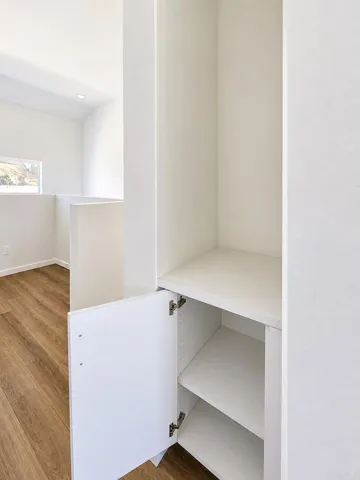 Hallway Storage