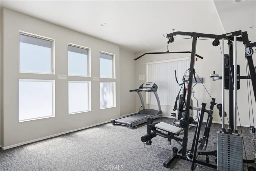 gym