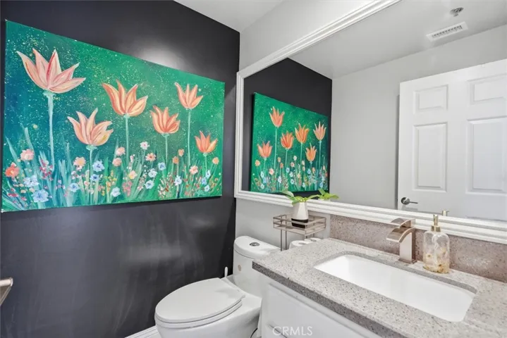 3rd downstairs bathroom