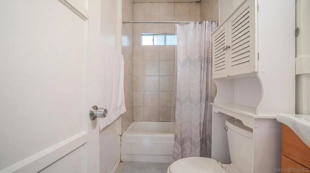 Hall Bathroom