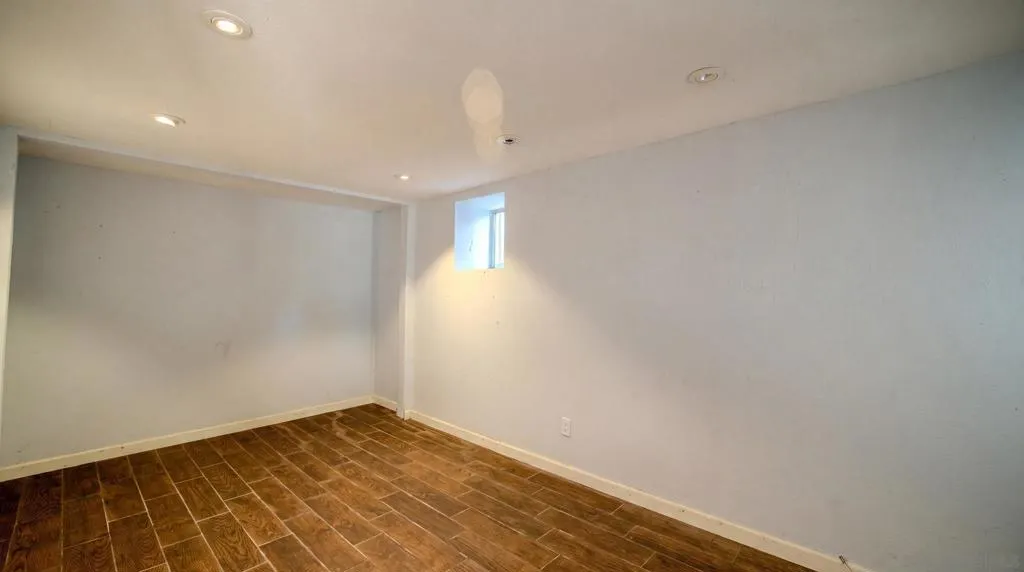Downstairs potential bedroom