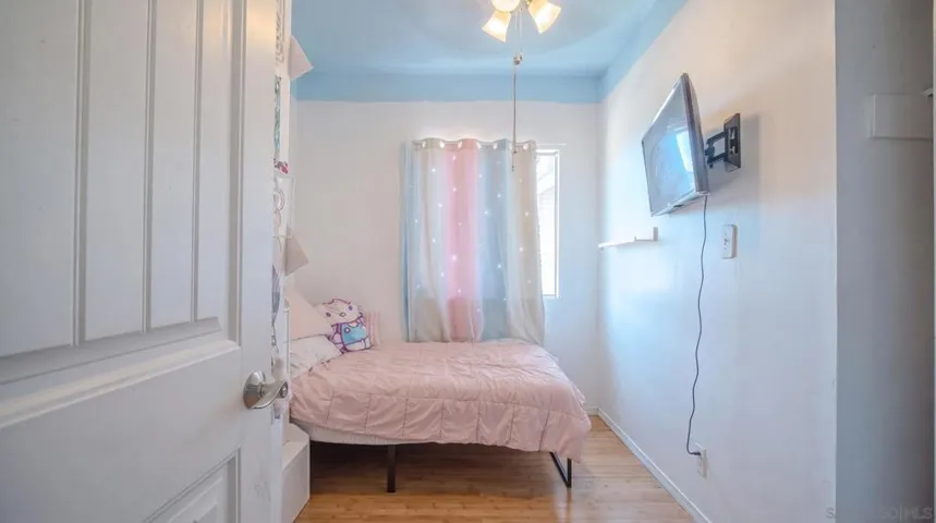 3rd Bedroom