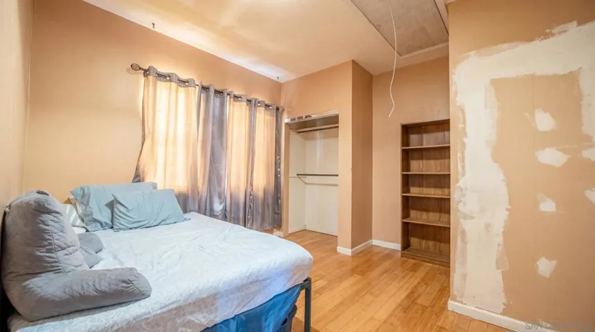 AI/Digitally Altered front bedroom