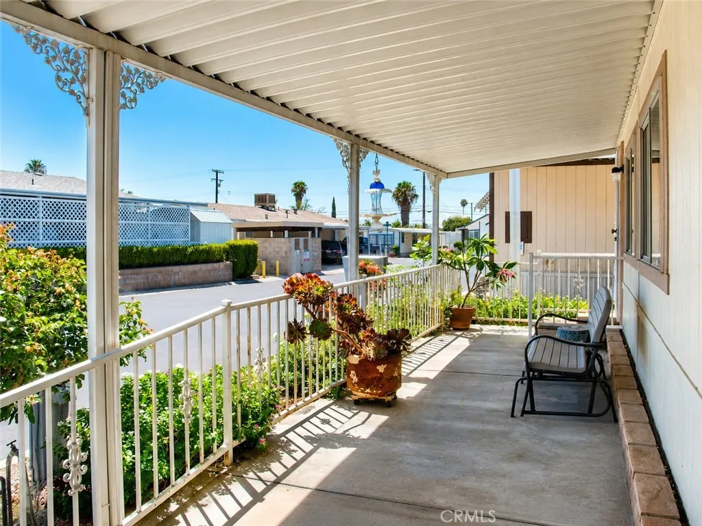 front porch