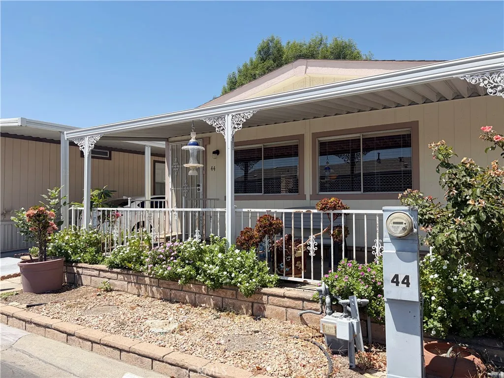 front of house