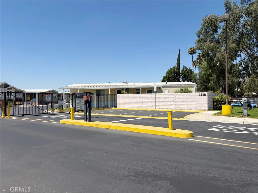 Community entrance