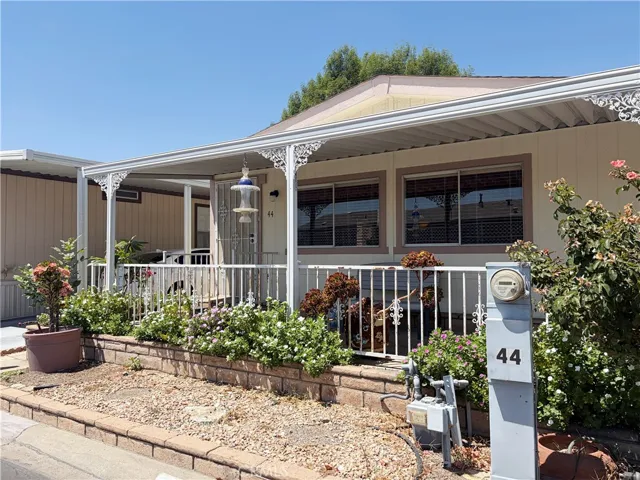 front of house