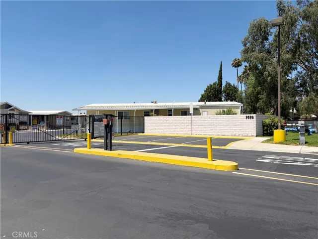 Community entrance