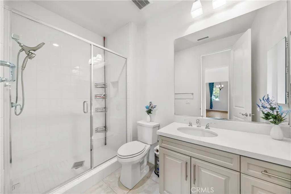 Downstairs bathroom