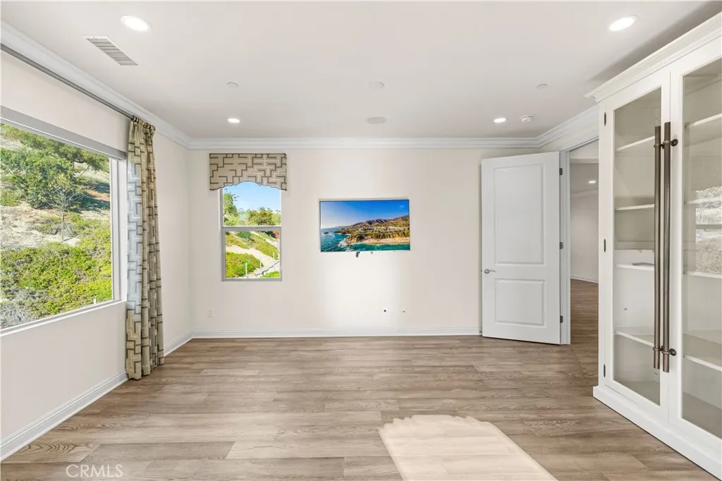 Upstairs master bedrooms with dawer