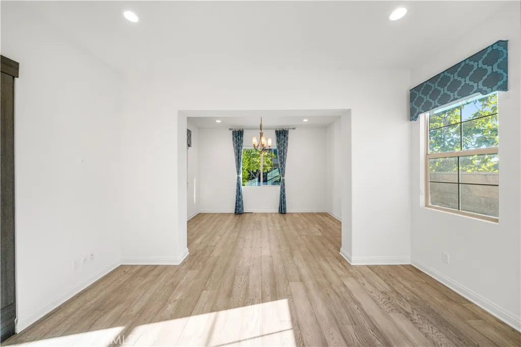 Downstairs bedroom
