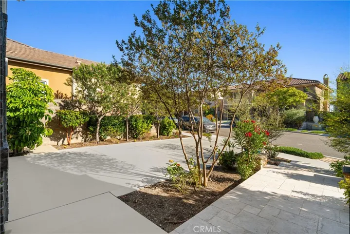 Drive way