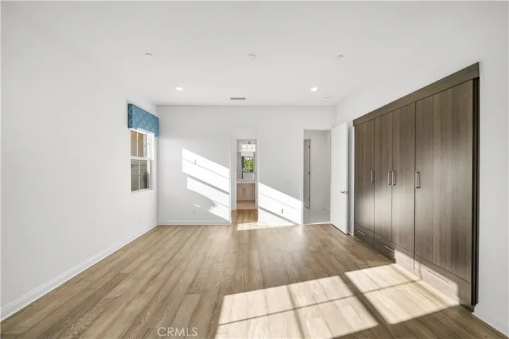 Guest Suite closet