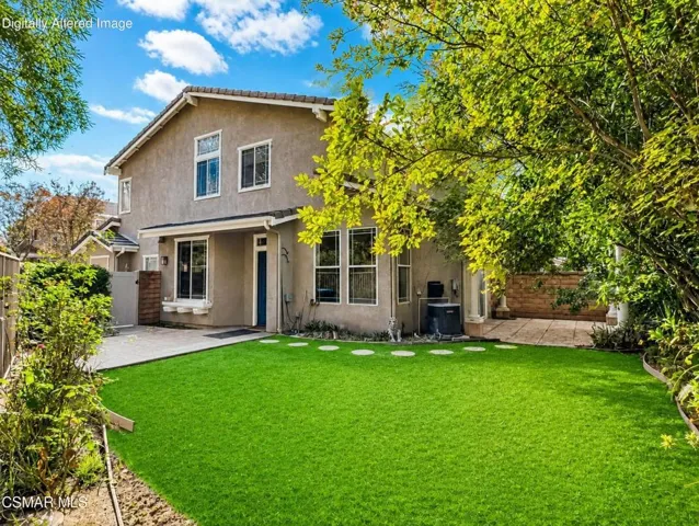 Largest yard