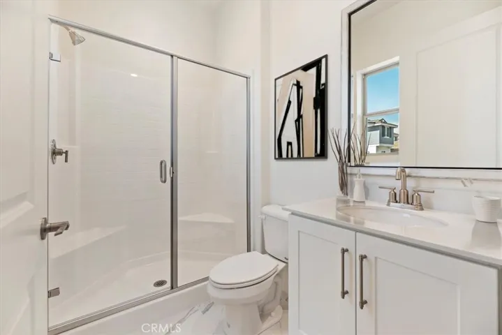 Virtually staged rendering