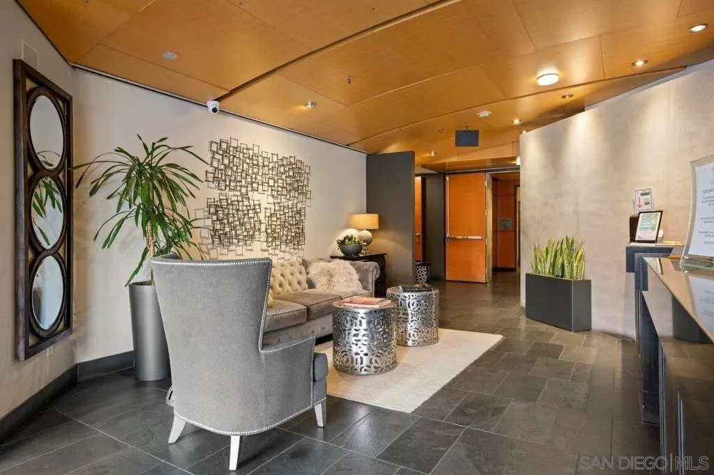 Lobby/Reception