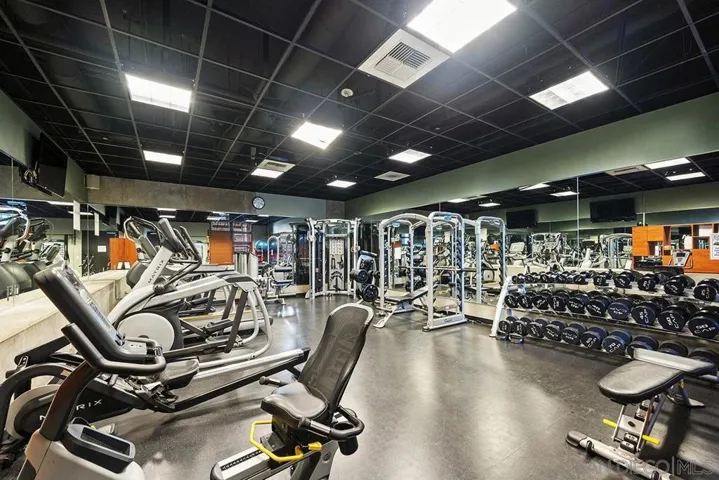 Exercise Room