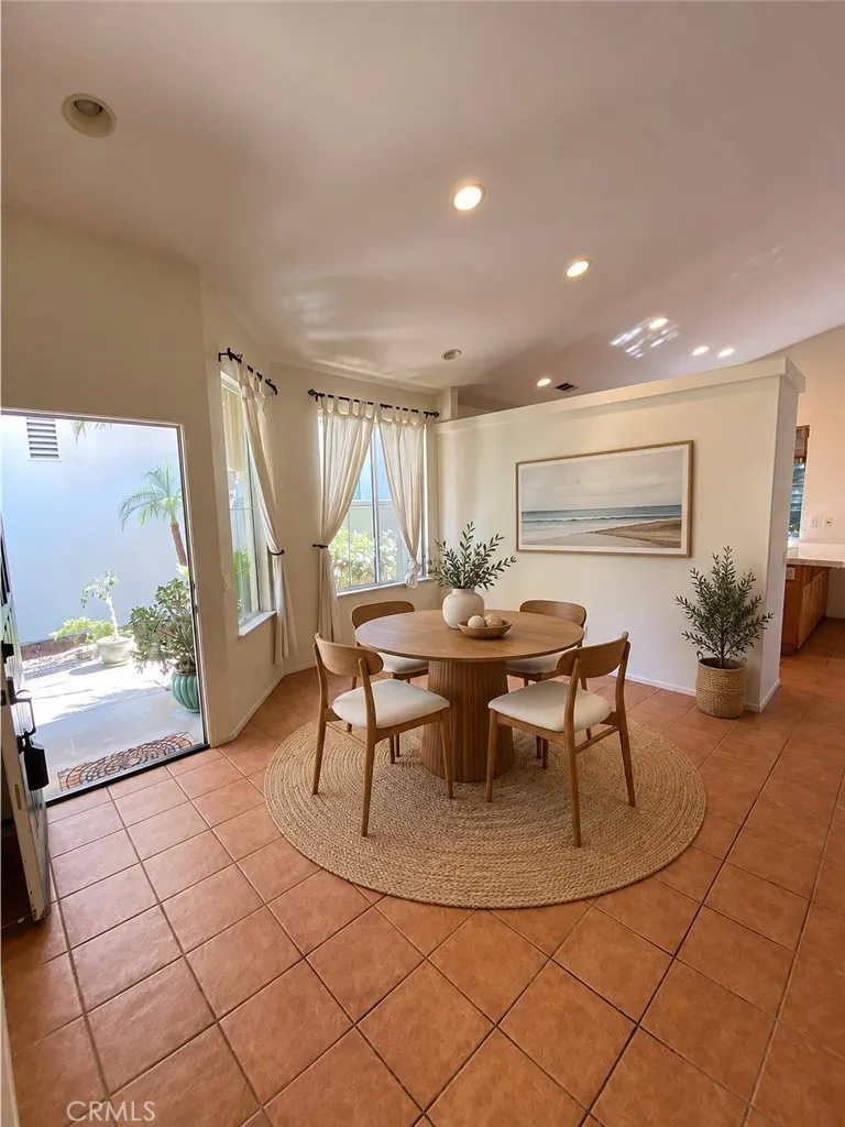Digitally enhanced, with virtual furniture