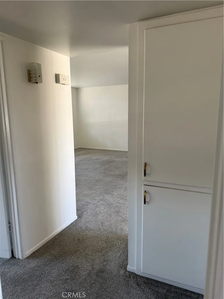 Bedroom Facing Street