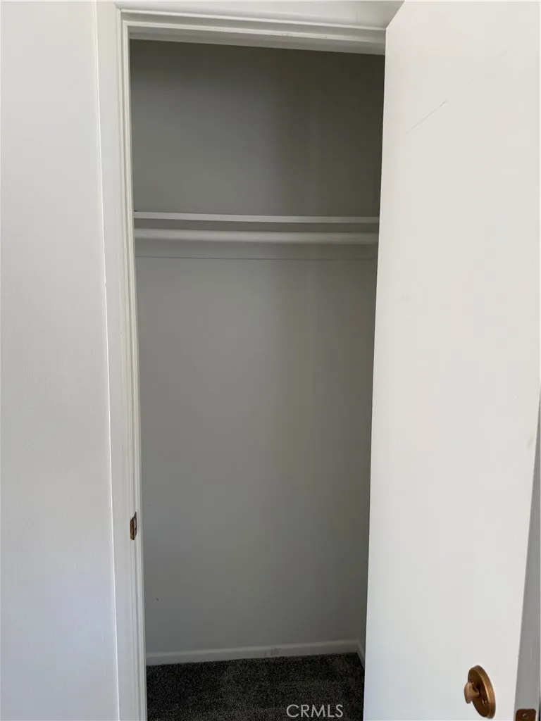 Bedroom Facing Street