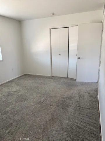 Bedroom Facing Street