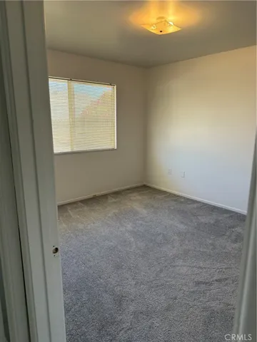 Bedroom Facing back yard