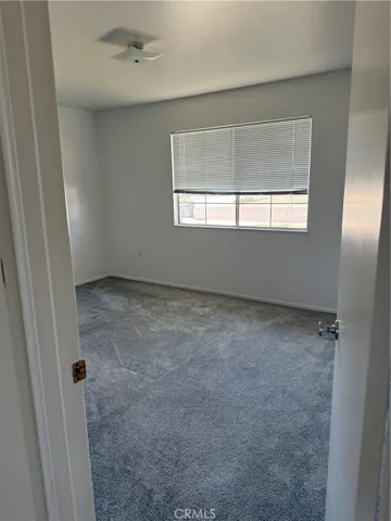 Bedroom Facing Street