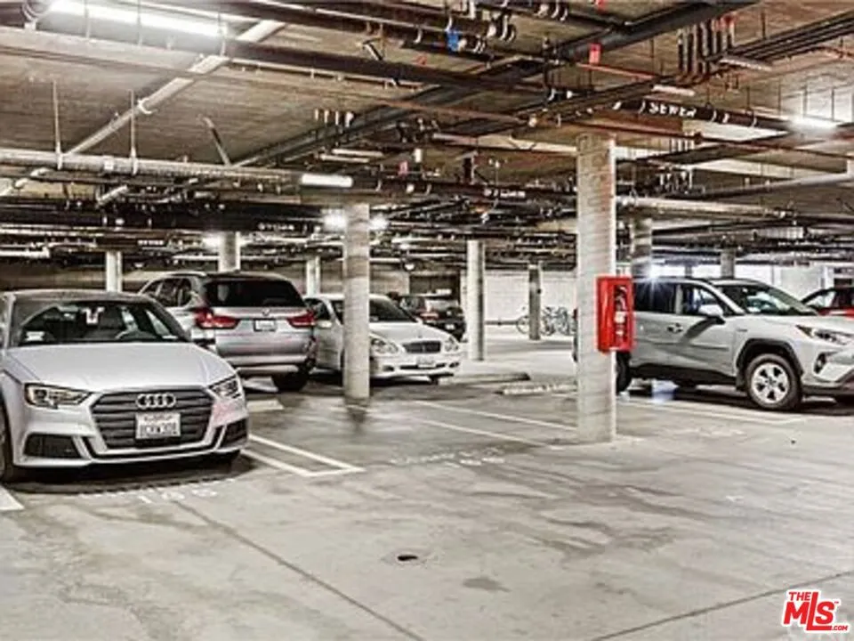Parking Area