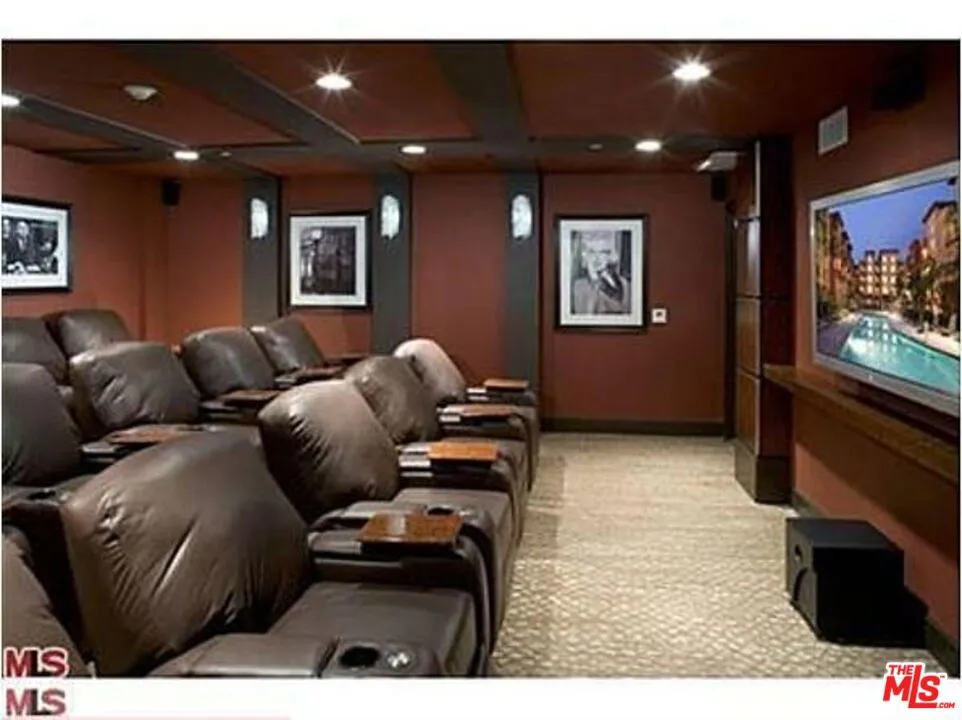 Theatre Room