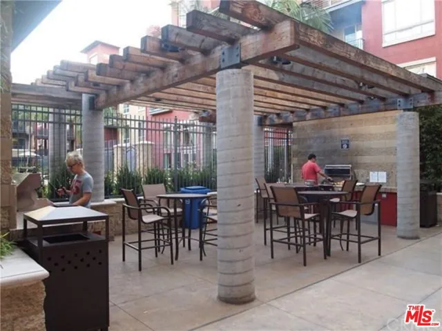 Barbecue Area