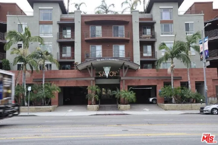Building Facade