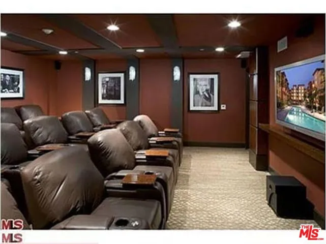 Theatre Room