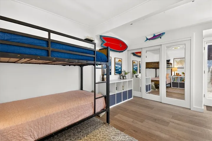 Large Second Bedroom