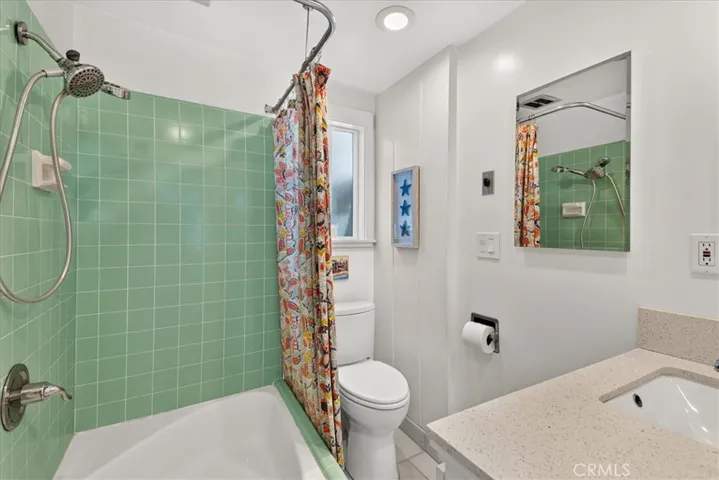 Second Bathroom