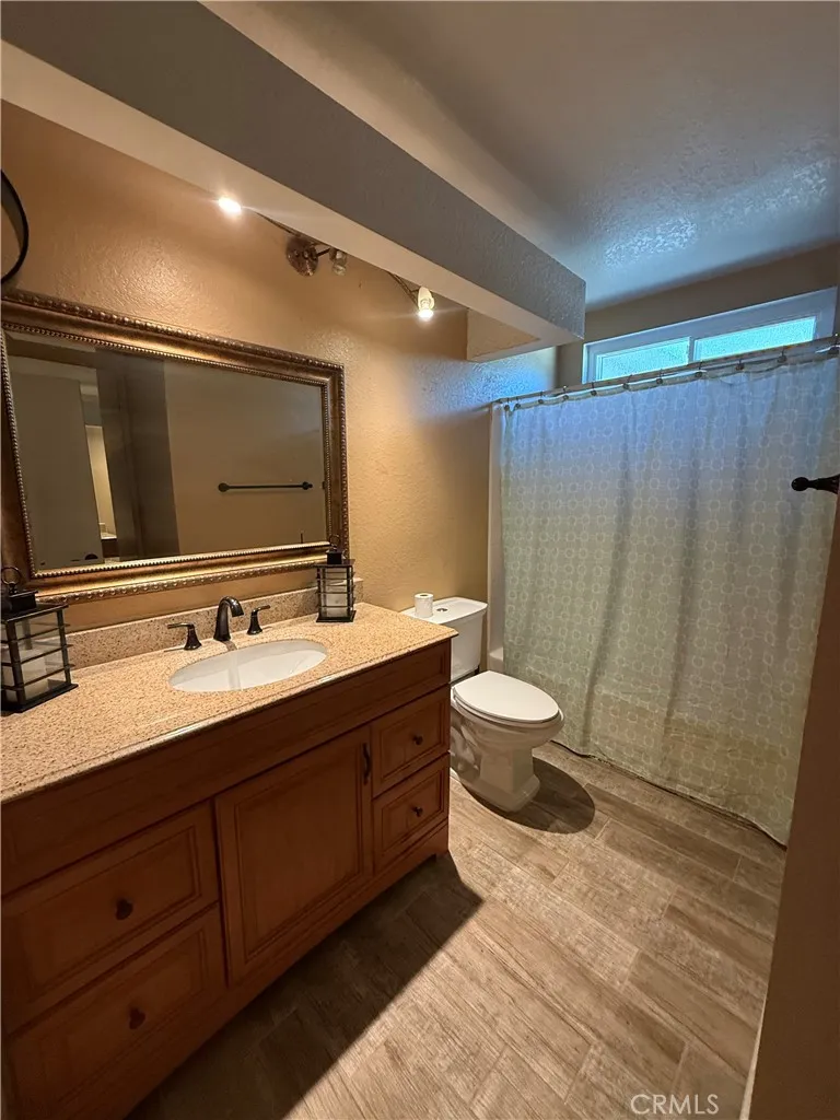Downstair bathroom